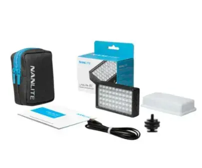 "Nanlite" vaizdo šviesa LitoLite 5C