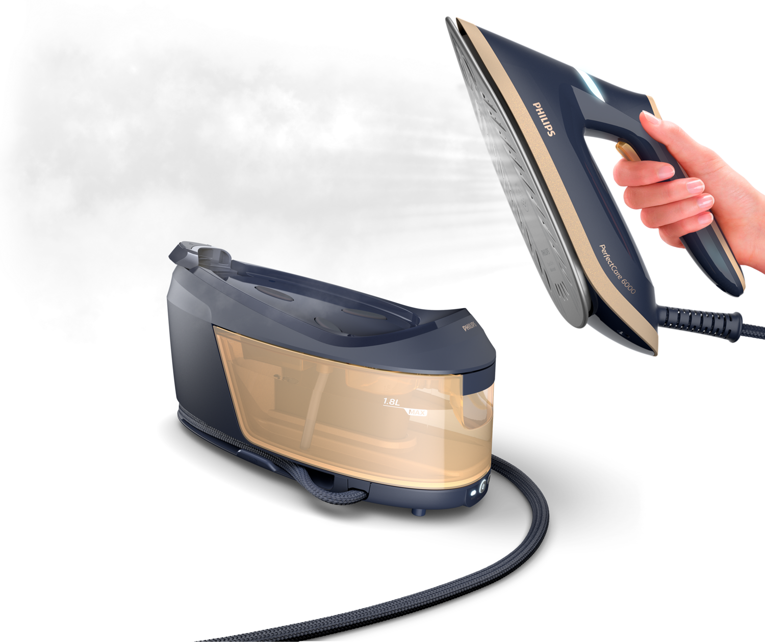 Drabužių garintuvas Philips PSG6066/20