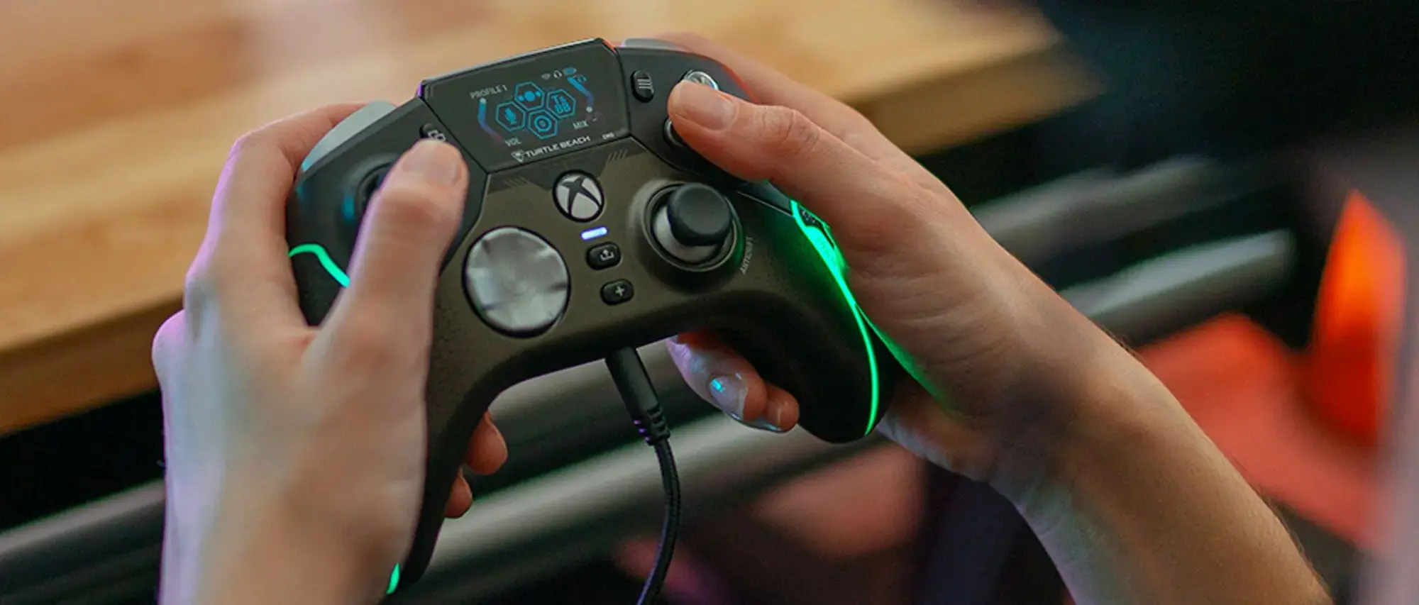 Turtle Beach Stealth Ultra, Gamepad, Android, PC, Xbox One, Xbox Series S, Xbox Series X, D-pad, Menu button, Share button, View button, Analogue / Digital, Wired & Wireless, Bluetooth/USB