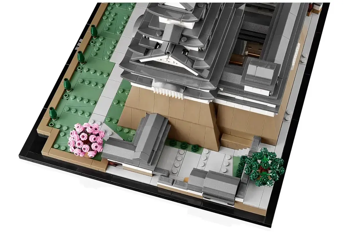 LEGO ARCHITEKTŪRA 21060 HIMEDŽI PILIS