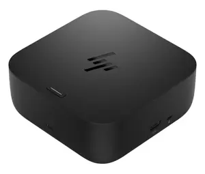 HP USB-C Dock G6 100W - 3x USB 3.2, 2x USB-C(15W), 2x DisplayPort 1.4, 1x HDMI 2.1, 1x RJ-45, 1x na…