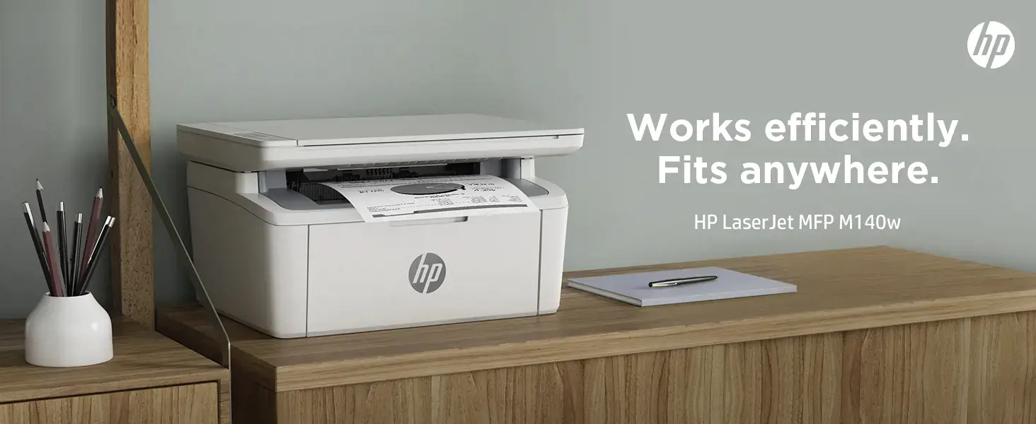 HP Laserjet M140w