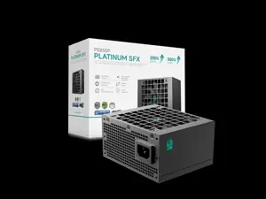 Maitinimo blokas Deepcool R-PS850P-FE0B-JGEU, 850 W, 80 PLUS Gold