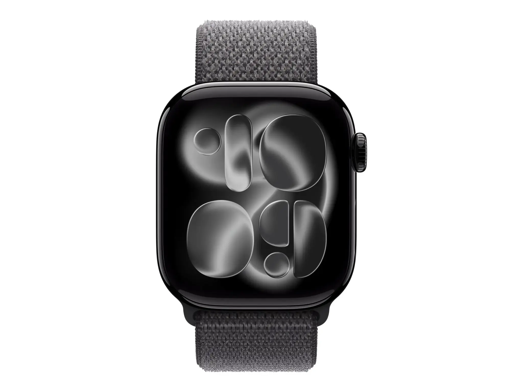 Apple | 42mm Dark Gray Sport Loop | Gray