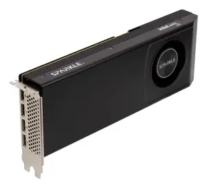 Vaizdo plokštė SPARKLE Arc Pro B60 24 GB, GDDR6, SBP60W-24G