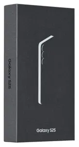 Samsung Galaxy S25 15.8 cm (6.2") Dual SIM Android 15 5G USB Type-C 12 GB 256 GB 4000 mAh Blue