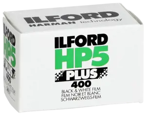 Fotojuosta Ilford HP5 Plus/135/36 kadrai