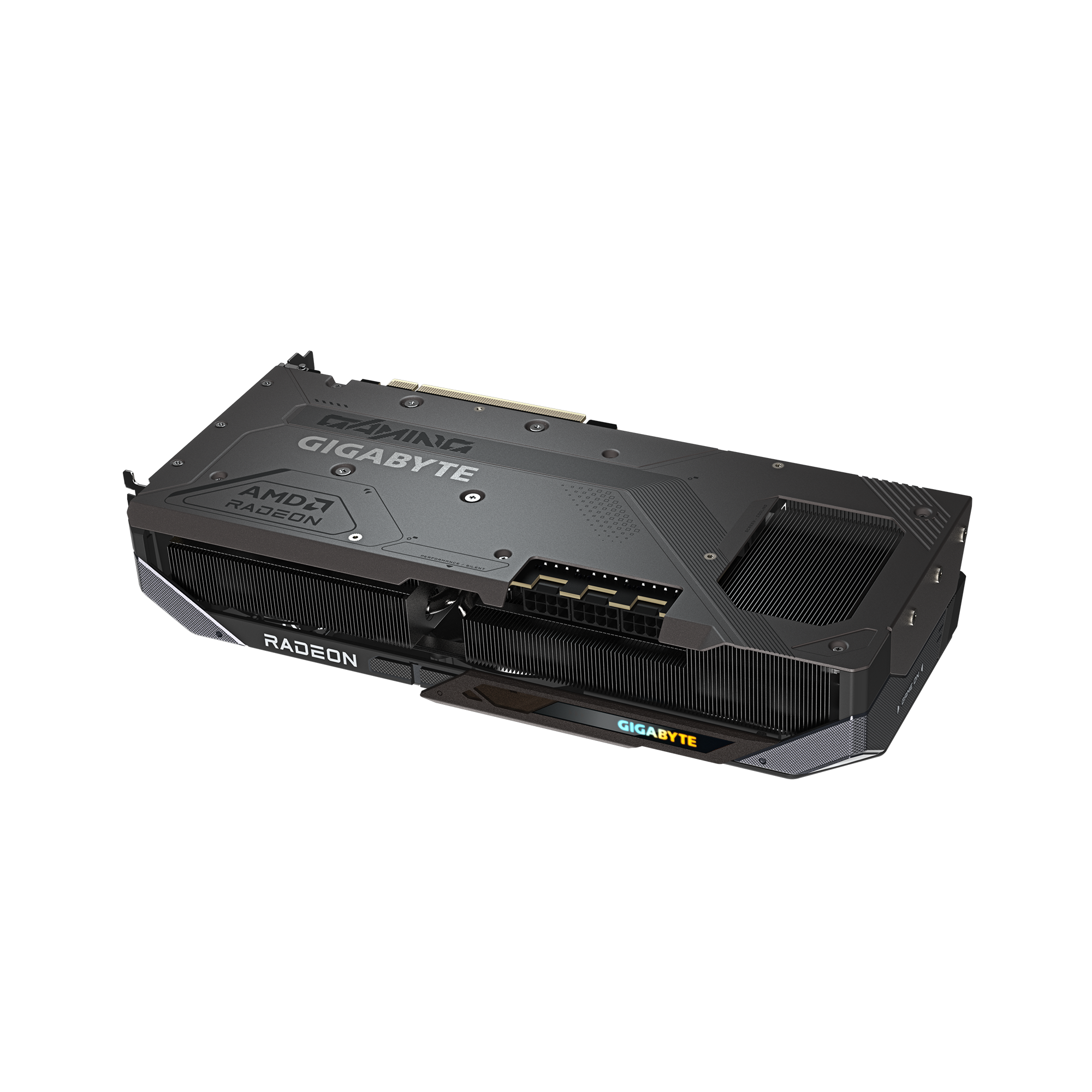 Vaizdo plokštė GIGABYTE Radeon RX 9070 XT 16 GB, GDDR6, GV-R9070XTGAMING OC-16GD 1.0