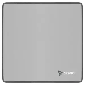 Savio Turbo Dynamic S - Grey Edition Gaming mouse pad