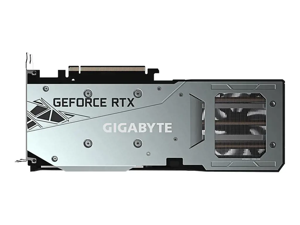 Vaizdo plokštė GIGABYTE GeForce RTX 3060 12 GB, GDDR6, 192 bitai, GV-N3060GAMING OC-12GD 2.0