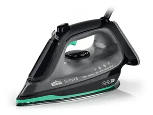 Braun TexStyle 5 SI 5277 GR Steam iron Ceramic soleplate 2700 W Green