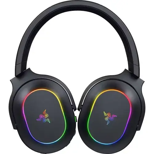 Razer Barracuda X Chroma Belaidės žaidimų ausinės, Bluetooth, Juoda