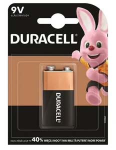 DURACELL Basic MN1604 9V BL1 Duracell