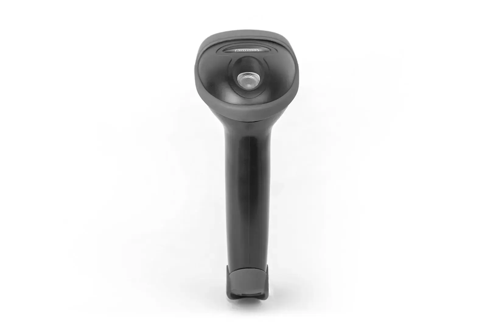 DIGITUS 2D brūkšninių kodų skaitytuvas dvikryptis 200 nuskaitymų per sekundę 2 m USB-RJ45 kabelis su laikikliu