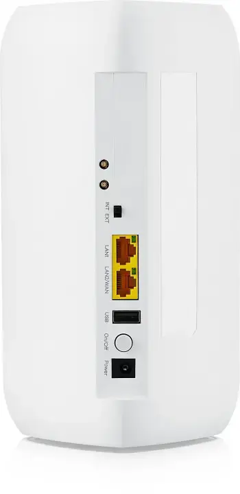 Zyxel FWA505, Cellular network router, White, 802.11a, 802.11b, 802.11g, Wi-Fi 4 (802.11n), Wi-Fi 5 (802.11ac), Wi-Fi 6 (802.11ax), 4G, 5G, LTE-TDD & LTE-FDD, Sub6 NSA, Sub6 SA