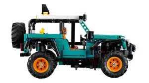 LEGO TECHNIC 42227 Jeep Wrangler Rubicon SUV