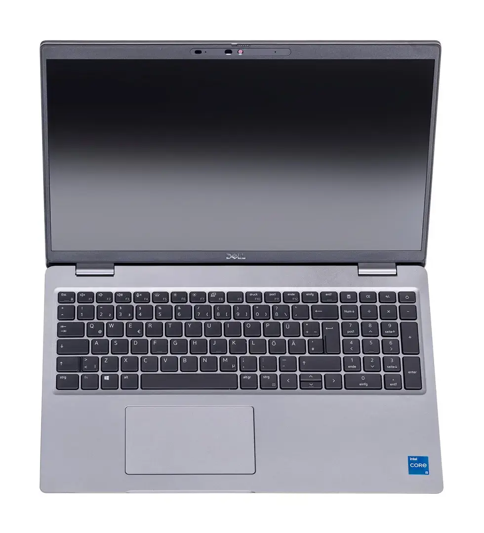 DELL LATITUDE 5521 i5-11400H 16GB 256GB SSD 15,6" FHD Win11pro Used