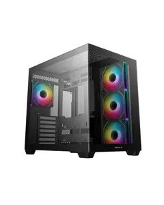 DeepCool CG530 4F Midi Tower Black