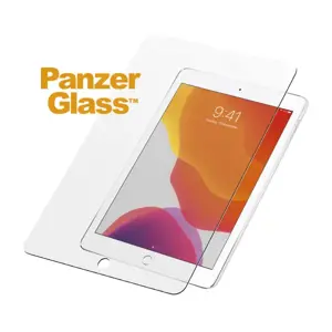PanzerGlass™ Apple iPad 10.2″ | Ekrano apsauga Stiklas, Skaidri ekrano apsauga, 25,9 cm (10,2"), grūdintas stiklas, polietileno tereftalatas (PET), 57 g, 1 vnt.