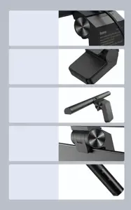 Baseus I-Wok lamp for monitor with touch panel (black)