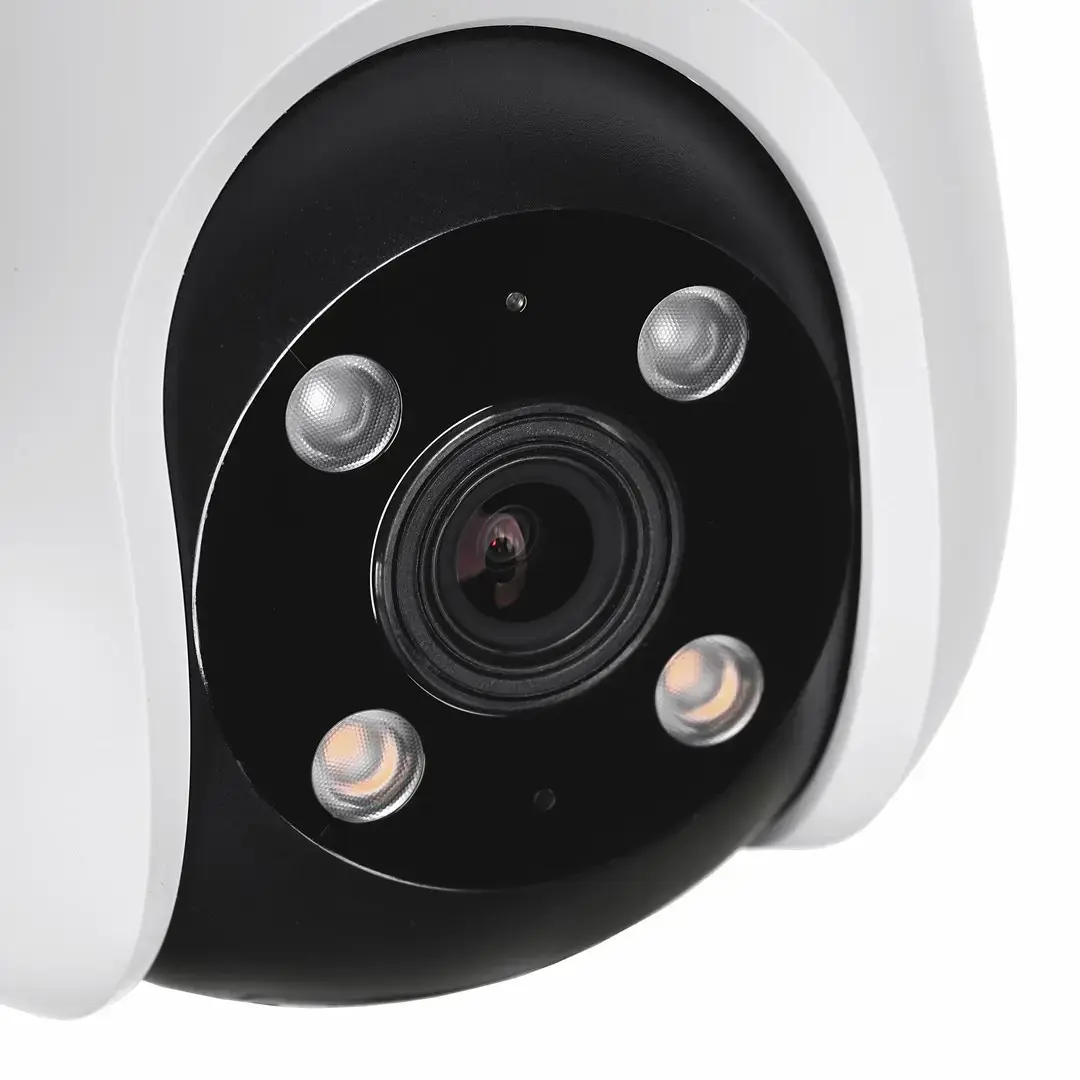 EZVIZ Camera | CS-H8C Pro 4K | 8 MP | 4mm | IP65 | H.264/H.265 | Micro SD, Max. 512 GB