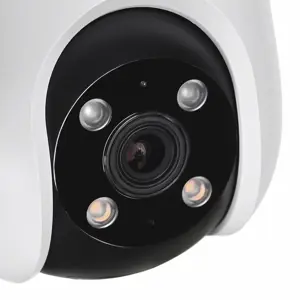 EZVIZ Camera | CS-H8C Pro 4K | 8 MP | 4mm | IP65 | H.264/H.265 | Micro SD, Max. 512 GB