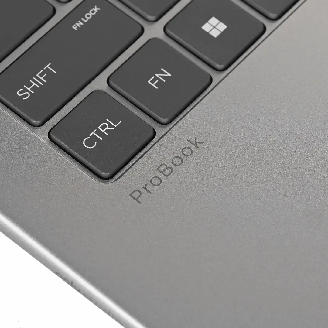 HP ProBook 4 G1ah AI Ryzen 5 220 AI 14" WUXGA IPS 16GB 512GB SSD Windows 11 Pro Pike Silver (REPACK) 2-year warranty New Repack/Repacked