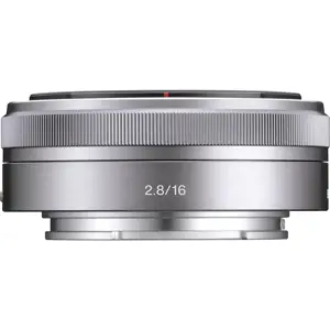 "Sony SEL16F28", platus objektyvas, 5/5