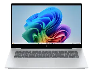 HP OmniBook 7 Next Gen AI 17-dc0219nw Copilot+ PC Intel Core Ultra 5 226V laptop 43.9 cm (17.3") touchscreen Full HD 16 GB LPDDR5x-SDRAM 1 TB SSD Wi-Fi 7 (802.11be) Windows 11 Home Silver