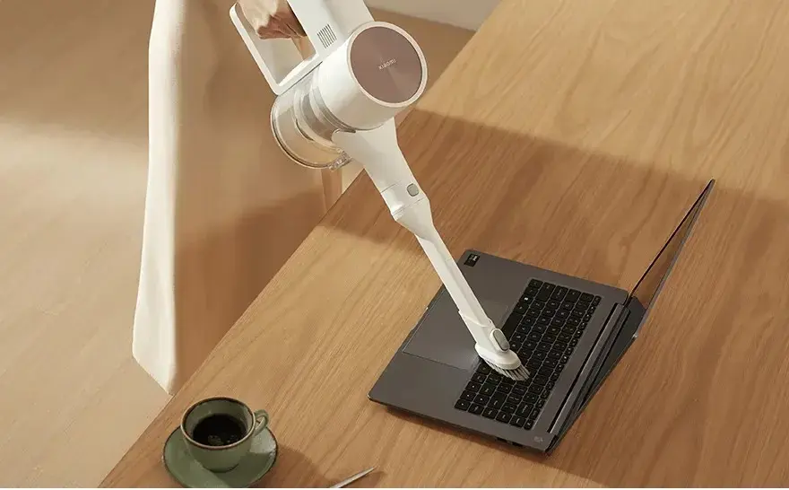 Xiaomi G20 Cordless Belaidis dulkių siurblys, White/Beige