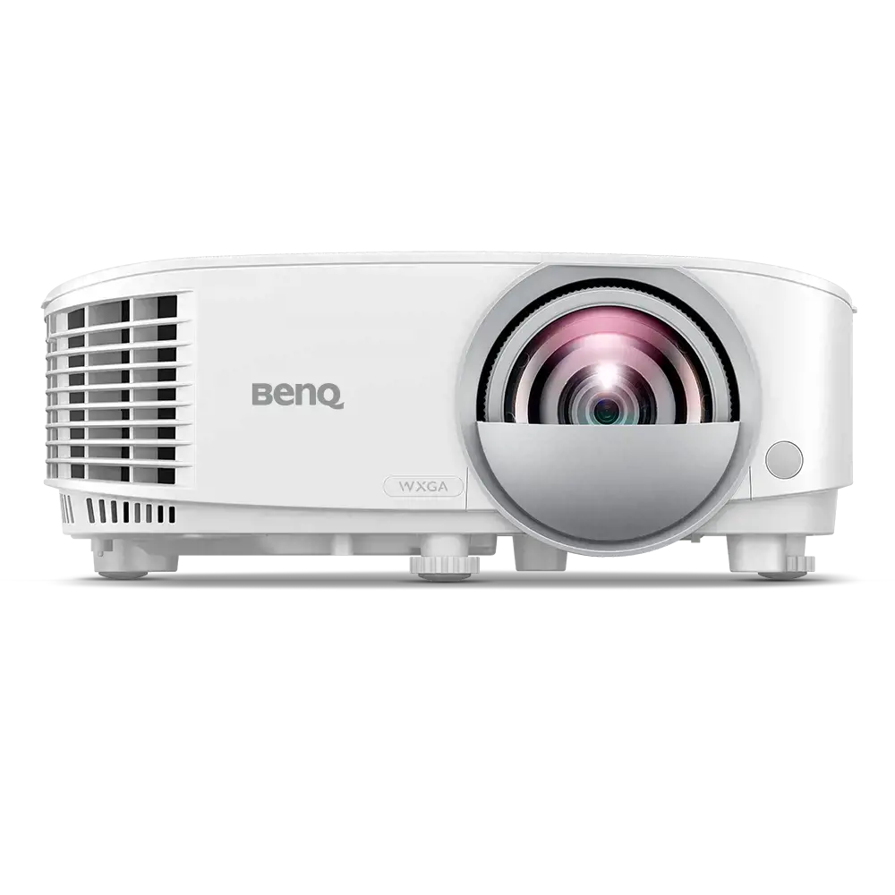 "Benq" MW826STH, 3500 ANSI liumenų, DLP, WXGA (1280x800), 20000:1, 16:10, 1778-3048 mm (70-120")