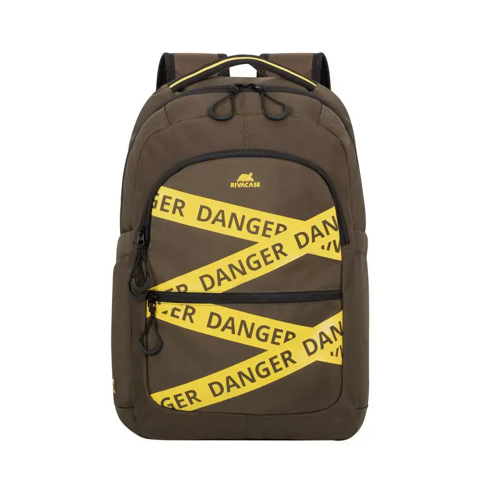 NB KUPRINĖ URBAN 20L 15.6"/5431 KHAKI RIVACASE