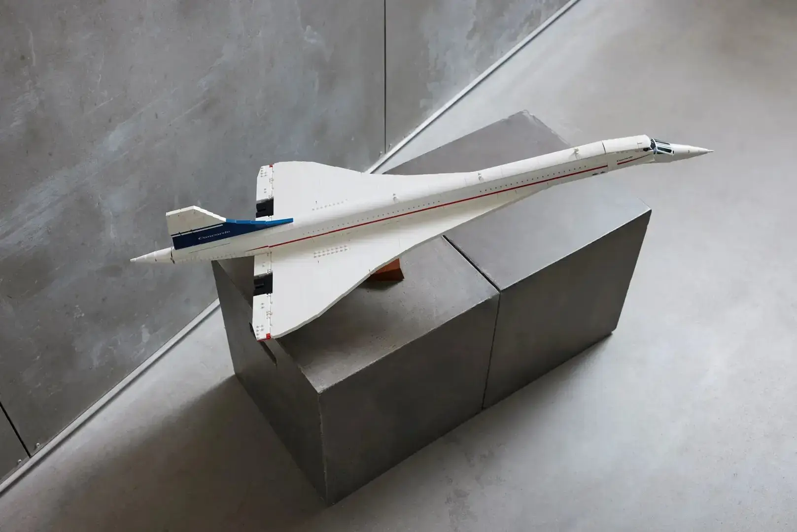 LEGO IKONOS 10318 CONCORDE