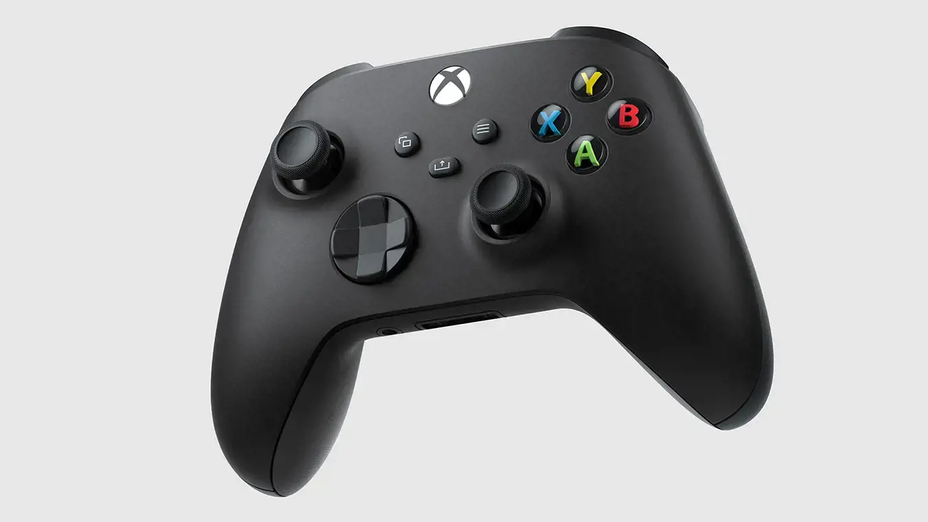 "Microsoft" "Xbox" belaidis valdiklis, žaidimų bloknotas, "Android", kompiuteris, "Xbox One", "Xbox One S", "Xbox One X", "Xbox Series S", "Xbox Series X", "iOS", D-pad, Pagrindinis mygtukas, Meniu mygtukas, Bendrinimo mygtukas, Analoginis / skaitmeninis, Laidinis ir belaidis, "Bluetooth