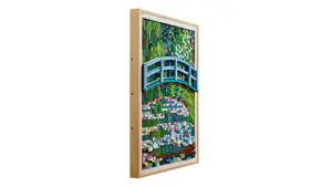 LEGO ART 31220 Claude Monet - Bridge over a Pond of Water Lilies