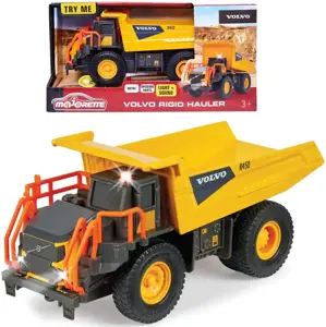 MAJORETTE Didysis savivartis Volvo R45D 1:45 20 cm