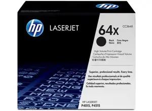 CC364X, Kasetė spausdintuvui (HP)