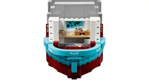LEGO 40955 Maersk Dual-Fuel Container Vessel