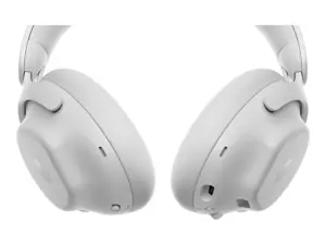 Dell Gaming Headset | Alienware Pro | Bluetooth | Over-Ear | Microphone | Lunar Light | Noise canceling | Wireless