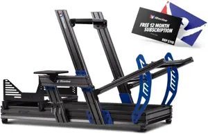 F-GT Elite Alum Simulat or Cockpit iRacingEditi