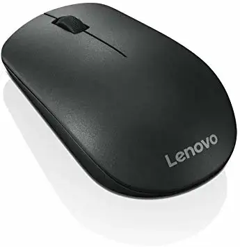 "Lenovo" GY50R91293, dvipusis, optinis, RF belaidis, 1200 DPI, juodas
