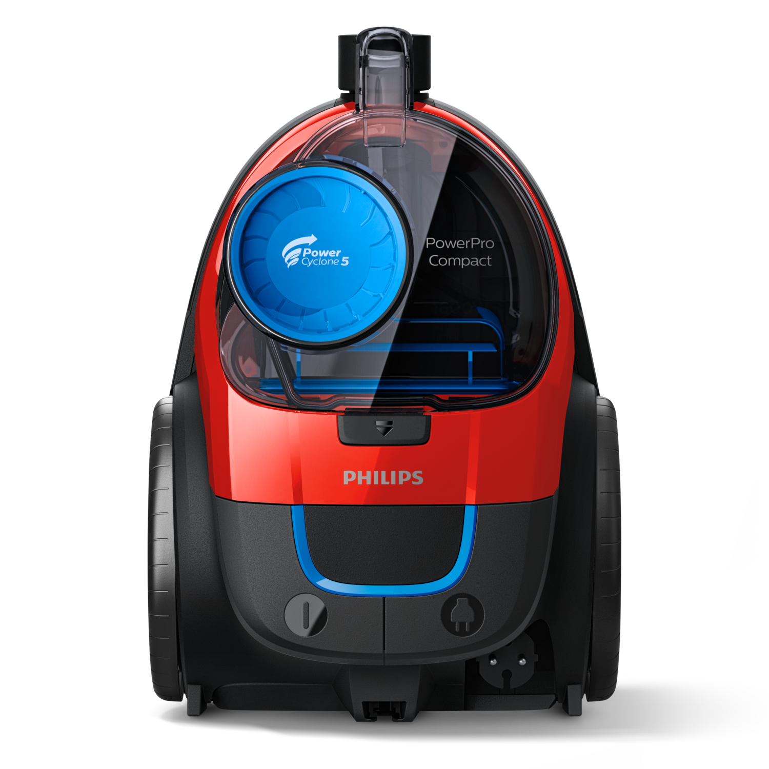 "Philips" 3000 serijos FC9330/09, 650 W, cilindrinis dulkių siurblys, sausas, be maišelio, 1,5 l, antialerginis filtras