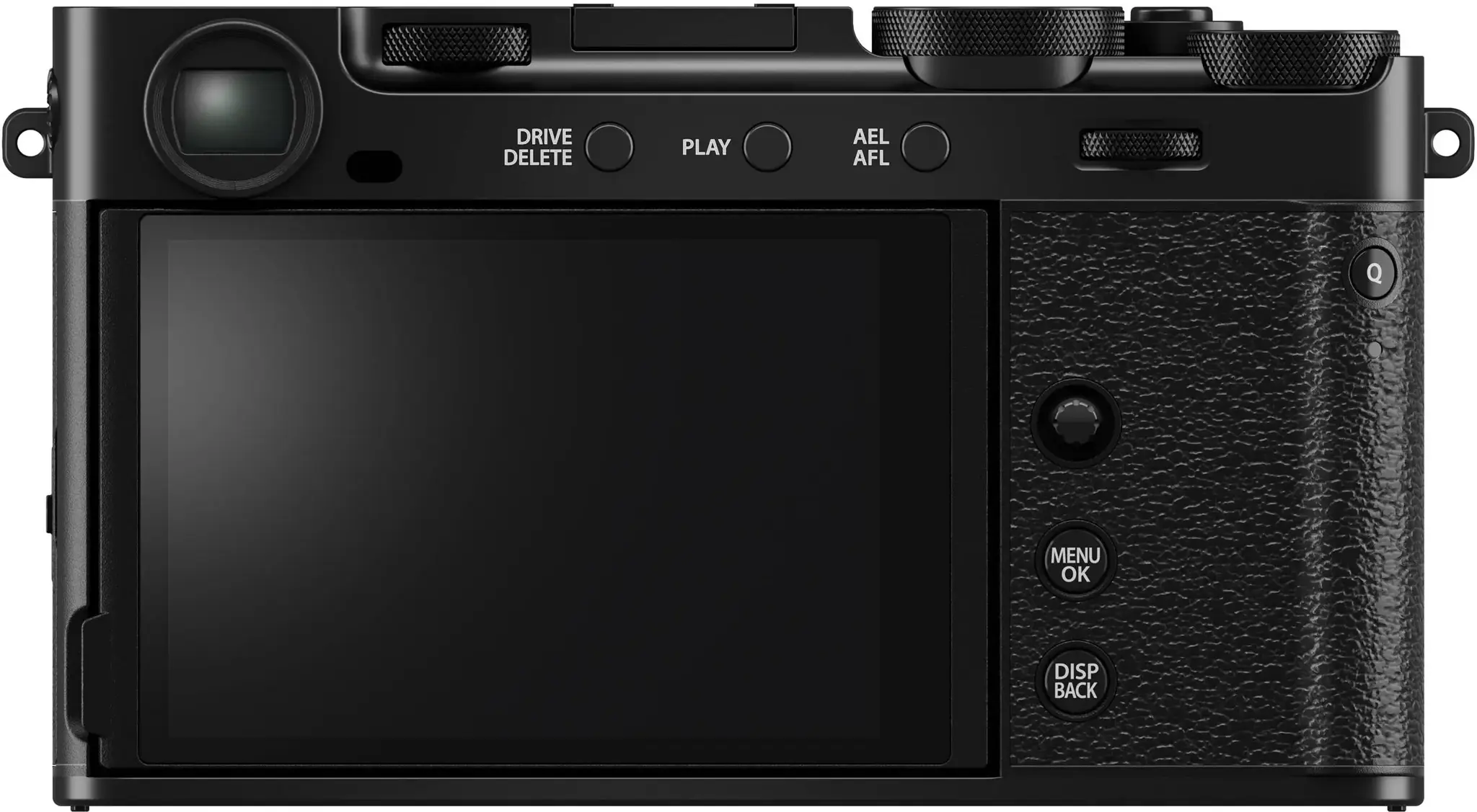 Fujifilm X-E5 body, black