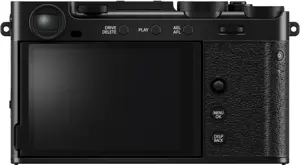 Fujifilm X-E5 body, black