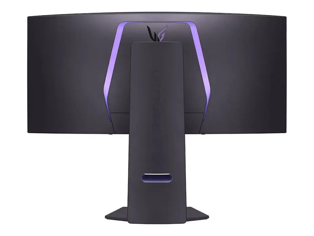 LG 34GS95QE-B, 86.4 cm (34"), 3440 x 1440 pixels, Wide Quad HD, OLED, 0.03 ms, Black