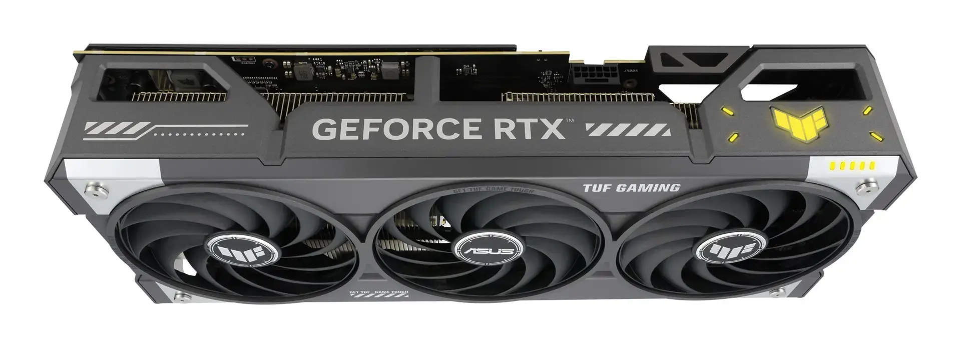 Vaizdo plokštė ASUS GeForce RTX 5070 12 GB, GDDR7, 90YV0LZ0-M0NA00