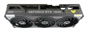 Vaizdo plokštė ASUS GeForce RTX 5070 12 GB, GDDR7, 90YV0LZ0-M0NA00