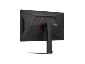AOC | U27G4XM | 27 " | Fast IPS | UHD | 16:9 | 160 Hz | 1 ms | 3840 x 2160 pixels | 1200 cd/m² | HDMI ports quantity 1 | Black