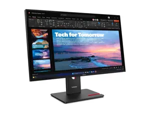 LENOVO 27" T27QD-40 QHD IPS 16:9 120HZ DP/HDMI/USB-C(96W)/RJ45