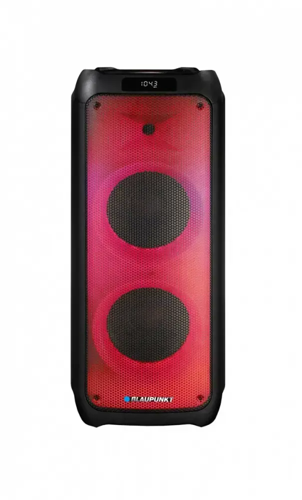 PartyBox Blaupunkt PB10DB (Bluetooth ir karaokė)